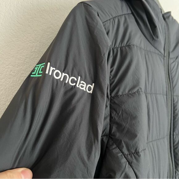 Outdoor Research Men's Shadow Insulated Hoodie Black Size S - Picture 3 of 9